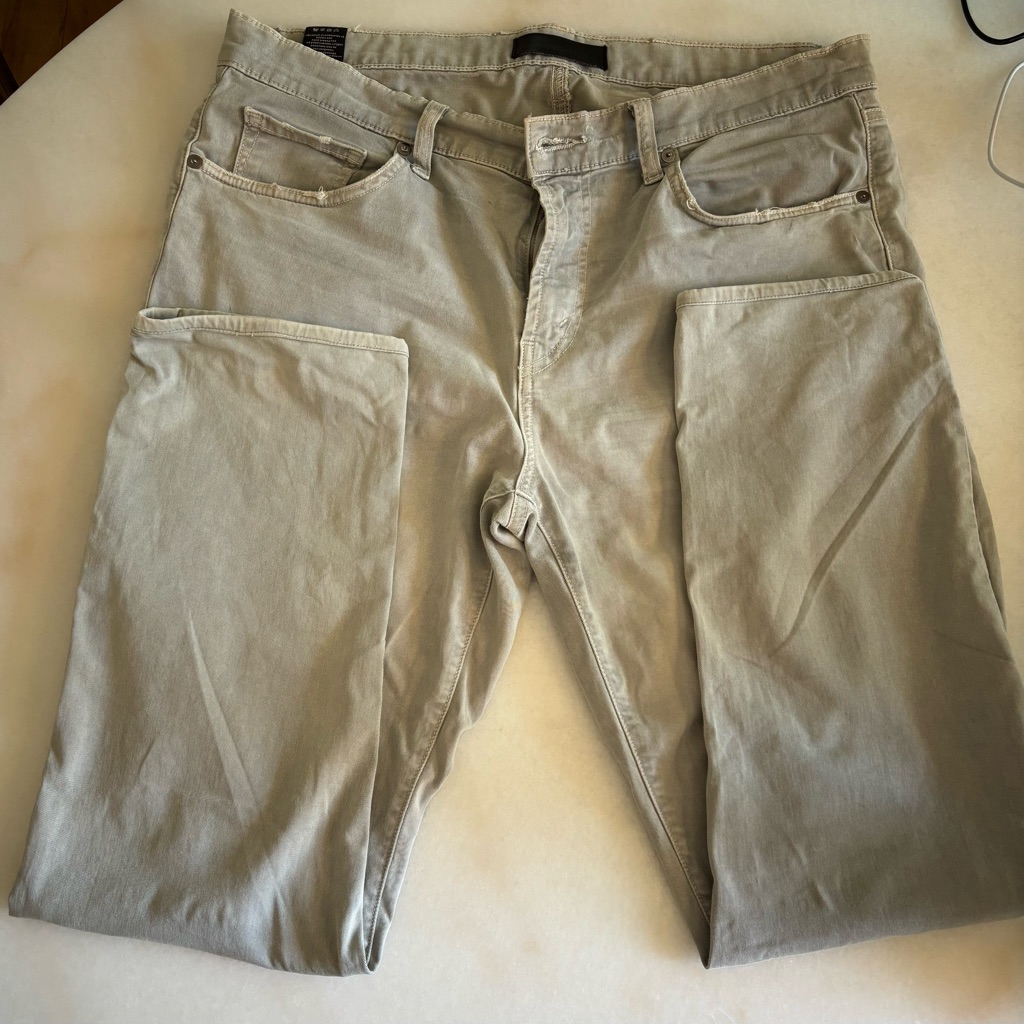 J Brand Mens Jeans Pants 36